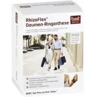 Bort Rhizoflex Daumen-Ringorthese rechts Größe 2