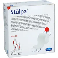 Docpharm GmbH StÜlpa Rolle 2r 6 Cmx15 M Arm/kdr.fuß/kdr.bein 1 St