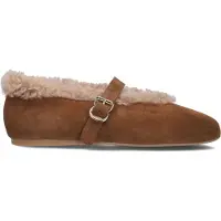 Toral Damen Ballerinas Anoush - Bruin - Größe 38