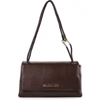 Valentino Damen Crossbodytassen Fable Re - Bruin - Größe ONESIZE
