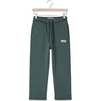American vintage Jungen Hosen Izubird - Donkergroen - Größe 134