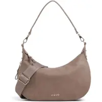 Liu Jo Damen Umhängetaschen Kaliska - Cross Over - Taupe - Größe ONESIZE