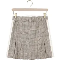 Indian blue jeans Mädchen Röcke Skirt Check - Beige - Größe 164