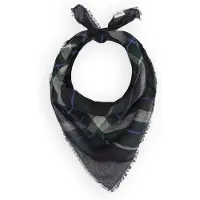 Becksöndergaard Damen Schals Plaidia Cowea Scarf - Multi - Größe ONESIZE