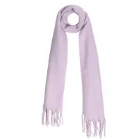 American vintage Damen Schals Zinaco - Lila - Größe ONESIZE