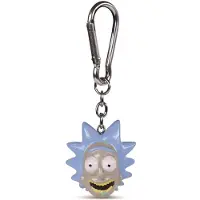 Pyramid Rick & Morty: Rick 3D