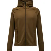 Peak Performance Fleecejacke "M Rider Essentials Midlayer Zip Hood" mit sportivem Design