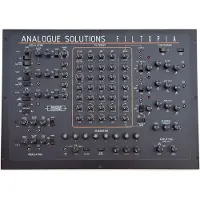 Analogue Solutions FILTOPIA Stereo-Analog-Monosynth