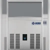 Kbs Gastrotechnik Vollkegel-Eiswürfelbereiter Solid Pro 44