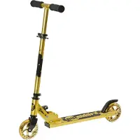 Ginza.se - Premium Scooter Chrome Gold
