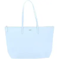 Lacoste Shopper Shopping Bag Ruisseau hellblau