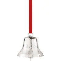 Georg Jensen Weihnachtsglocke Palladium