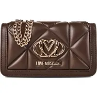 Love Moschino Handtasche JC5640PP1PLC0300 Braun