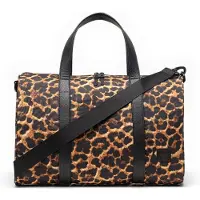 Herschel Supply Co. Novel Carry On Reisetasche 43 cm - 26.5 Liter - 27.5x43x25 cm - digi leopard light