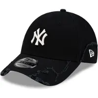 New Era 9Forty Strapback Cap - Stitched New York Yankees