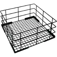 Vogue hoher Gläserspülkorb 50cm