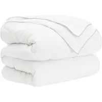 vidaXL Ganzjahres-Decken-Set 2 stk. 135 x 200 cm Für alle Jahreszeiten