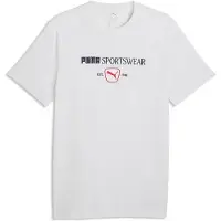 Puma Class Graphic Kurzarm-t-shirt
