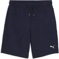 Puma Sporthose "Essentials Elevated Relaxed Material Shorts Herren"