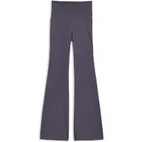 Puma Damen Fitness / Workout Sporthosen lang Trainingshosen Da W TAD ESSENTIAL HW BOOTCUT PANT