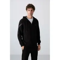 Tommy Life Herren Kapuzenpullover und Jogginghosenset