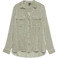 Vero Moda Bumpy Langarmhemd