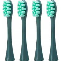Oclean PW09 Ersatz Zahnbürstenköpfe Grün für Sonic Modelle