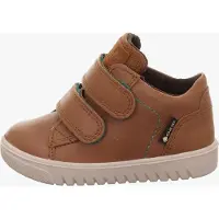 Superfit Supies 4S GTX Wasserdichte Kinder Sneaker, Brown, 20, Kinderschuhe