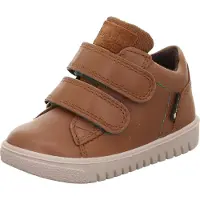 Superfit Supies 4S GTX Wasserdichte Kinder Sneaker, Brown, 25, Kinderschuhe