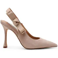 Steve madden Brylie Pumps Taupe Suede Größe: 42 | Pumps Outlet | Damen | Schwarz