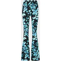 Stieglitz Bente Flared Legging Blue Größe: XS | Sport-Leggings Outlet | Damen | Blau