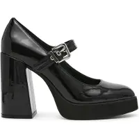 Steve madden Tully Pumps Black Patent Größe: 42 | Pumps Outlet | Damen | Schwarz