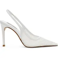 Steve madden Reyes-p Pumps White Größe: 40 | Pumps Outlet | Damen | Weiß