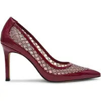 Steve madden Saxxon Pumps Dark Cherry Paten Größe: 38 | Pumps Outlet | Damen