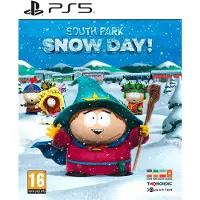 South Park: Snow Day!, PlayStation 5, M (Reif)