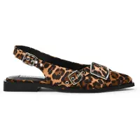 Steve madden Grezly Pumps Leopard Satin Größe: 39 | Pumps Outlet | Damen