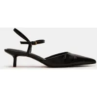 Steve madden Adelaide Pumps Black Croco Größe: 42 | Pumps Outlet | Damen | Schwarz