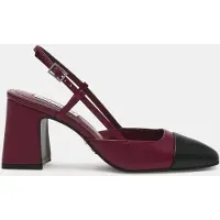Steve madden Zeina Pumps Black Cherry Lacq Größe: 37 | Pumps Outlet | Damen | Schwarz