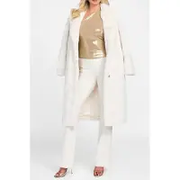Guess Marciano GUESS Petra Oneshoulder Dr Gold Shiny Größe: XXL | Longsleeves Outlet | Damen | Gelb