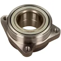 MAXGEAR Radlagersatz Vorne für HONDA SHUTTLE (RA) Schrägkugellager 89mm 33-1006