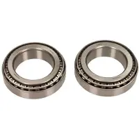MAXGEAR Radlagersatz Hinten für FORD Transit Mk6 Kasten (V347, V348, FA) 90mm 33-0922