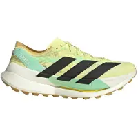 Adidas Terrex Agravic Speed Ultra 2 Trail Laufschuhe Gelb Weiß AW26, Größe UK 11.5
