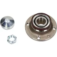 MAXGEAR Radlagersatz Hinten für FIAT STILO Multi Wagon (192) 117mm 33-0838