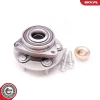 ESEN SKV Radlagersatz Vorne für OPEL ZAFIRA B (A05) 146mm 29SKV122