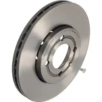 Brembo Bremsscheibe 09.7011.31, vorne, belüftet, hochkarbonisiert, 1 Stück