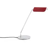 HAY - Apex Schreibtischlampe - Kastanienrot