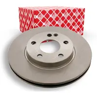FEBI BILSTEIN Bremsscheibe 28635 vorne, belüftet, 1 Stück
