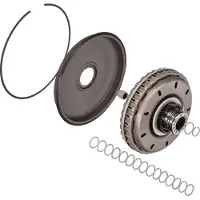 LuK RepSet 602 0026 00 Kupplungssatz für VW Golf VII Schrägheck (5G1, BQ1, BE1, BE2) Passat Variant (3G5, CB5) Golf VII Variant (BA5, BV5) T-Roc (A11)
