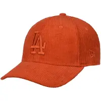 New Era Cord 9forty Mid Crown Los Angeles Dodgers Kappe