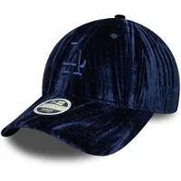 New Era Velour 9twenty Los Angeles Dodgers Kappe